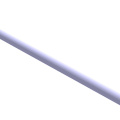 Ornamental Rail - 2425581242 Flange 7801 520mm [Electrolux Aeg]